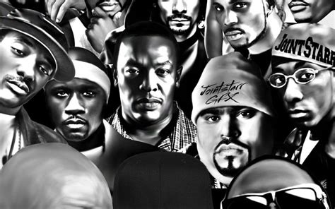 Touch device users, explore by touch or with swipe gestures. . 90s rappers wallpaper